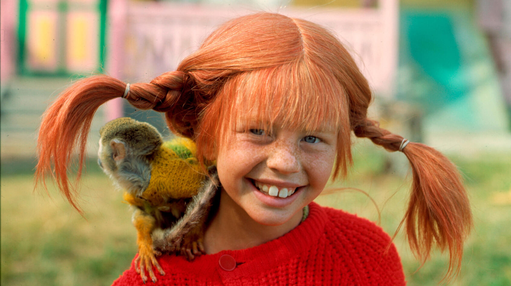 Pippi Långstrump gör comeback – blir ny storfilm!