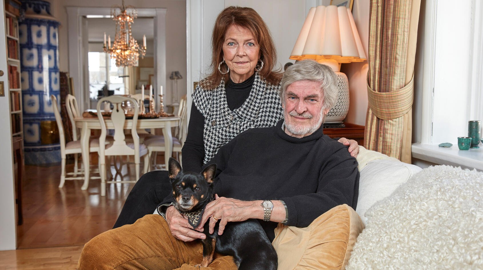 Lasse och Ingrid förlorade sin dotter i osannolik olycka