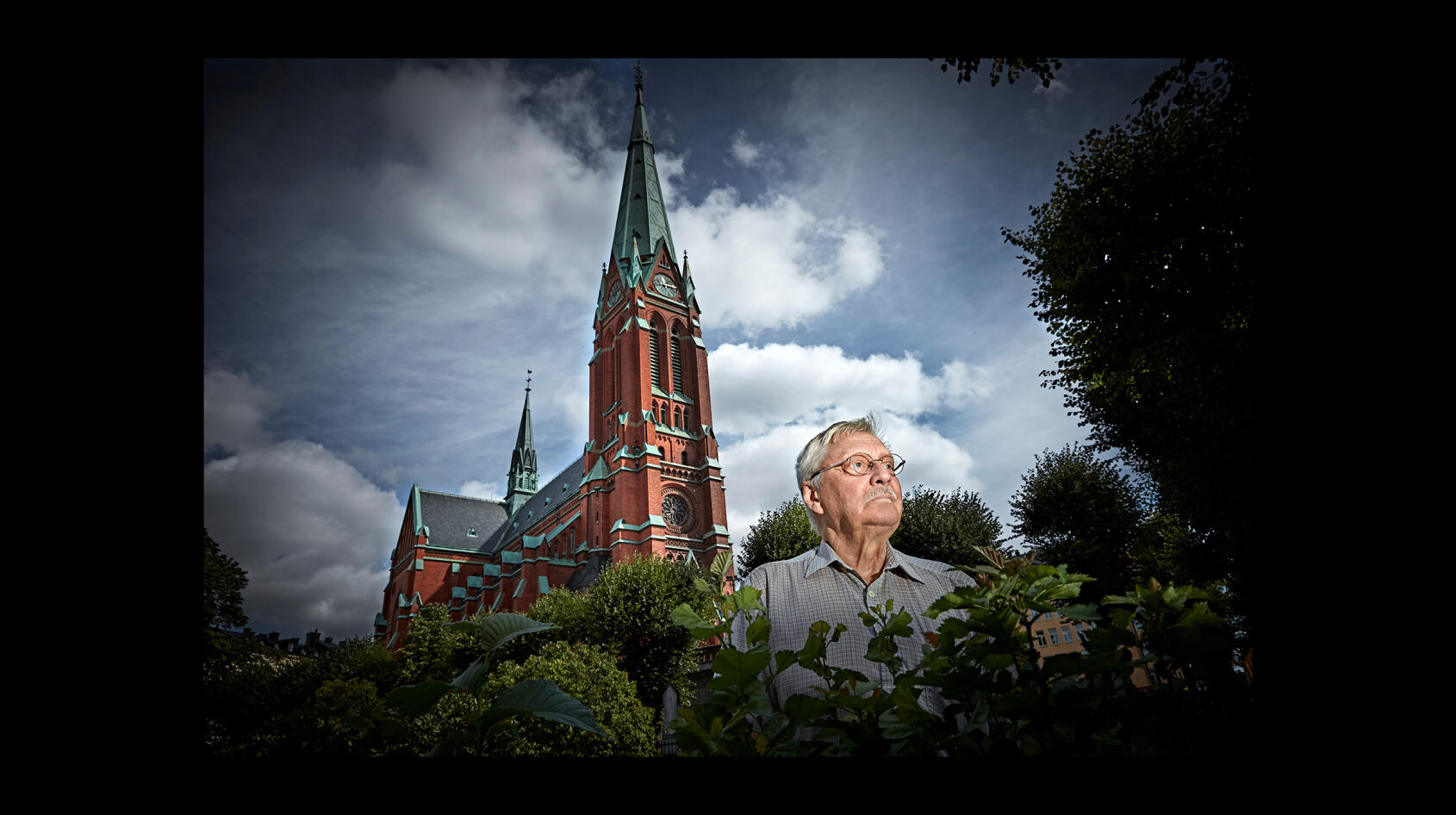 Här är Sveriges mest hemsökta kyrkogård!