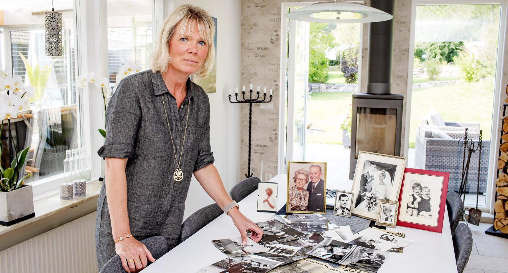 Helenes pappa förhindrade katastrofen – dog som hjälte