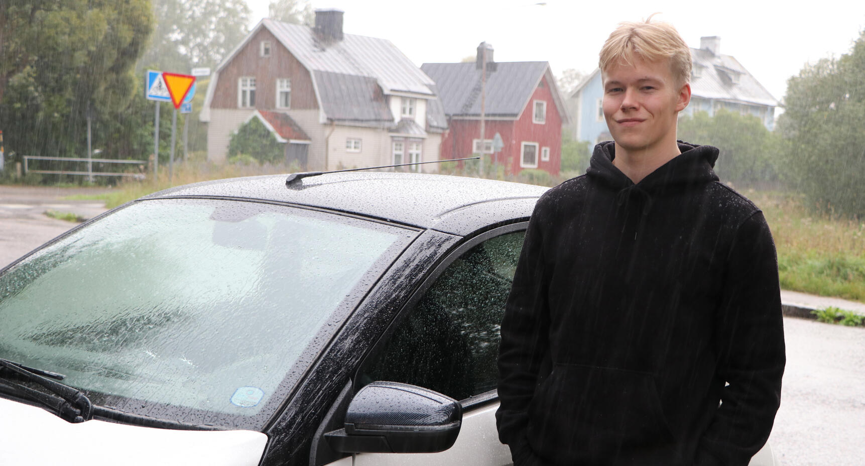 Donny – räddare i nöden!