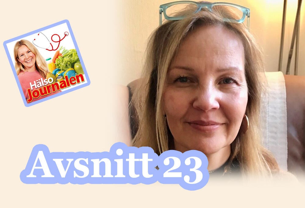 Avsnitt 23: Sorg – så tar du dig igenom livets kriser