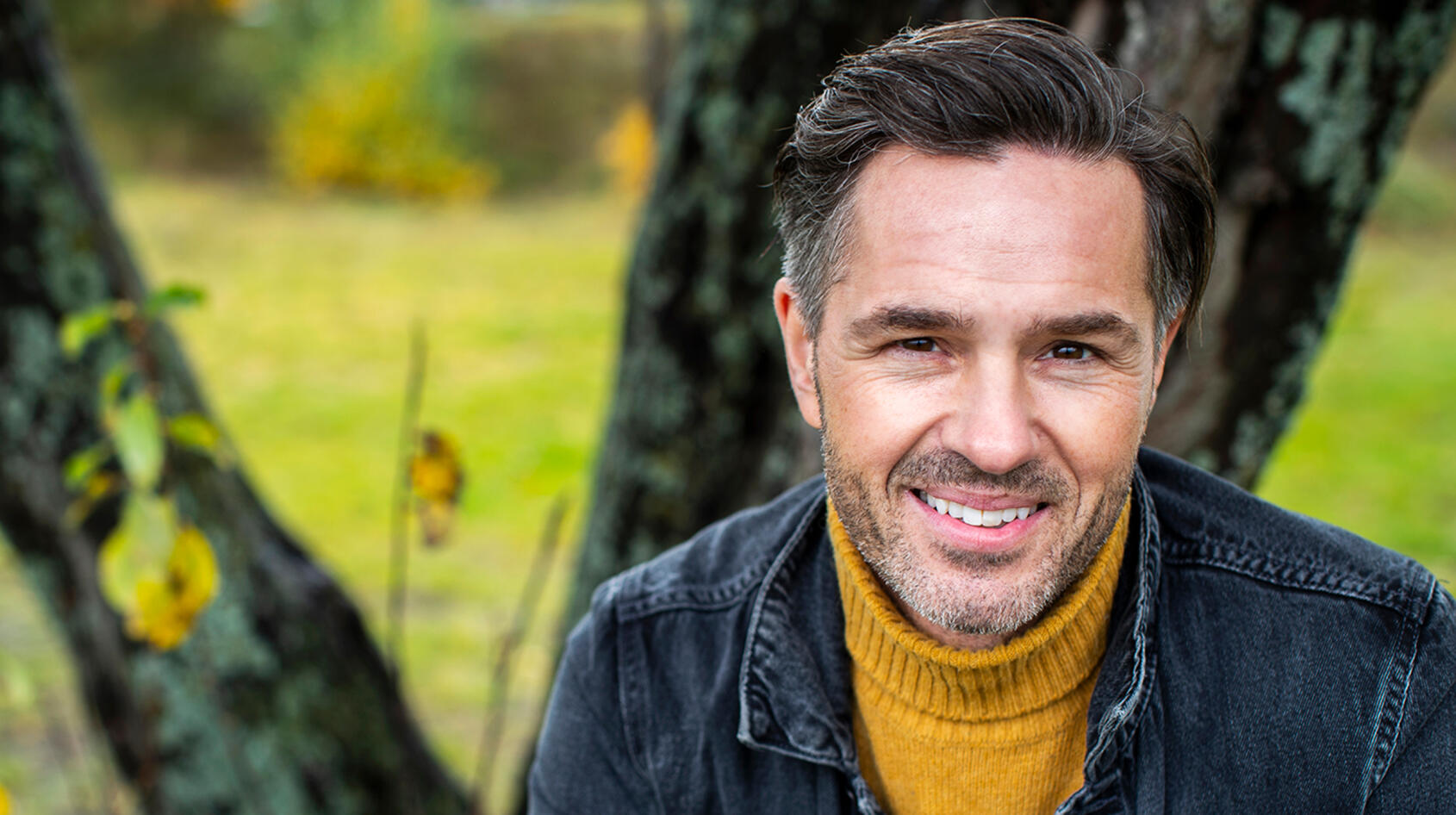 Peter Jöback har försonats med sitt förflutna