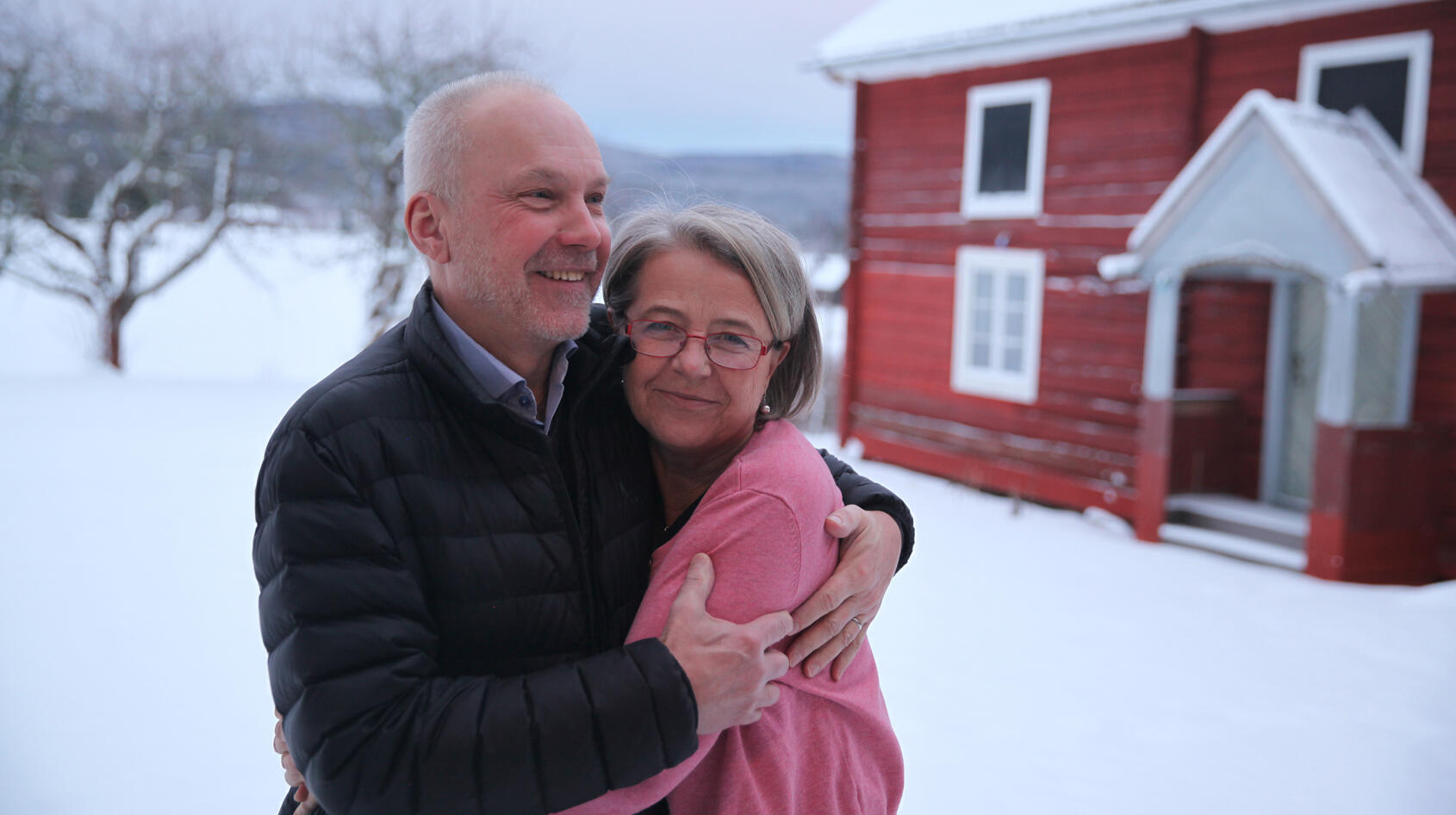 Vi tacklade inkontinensen tillsammans 