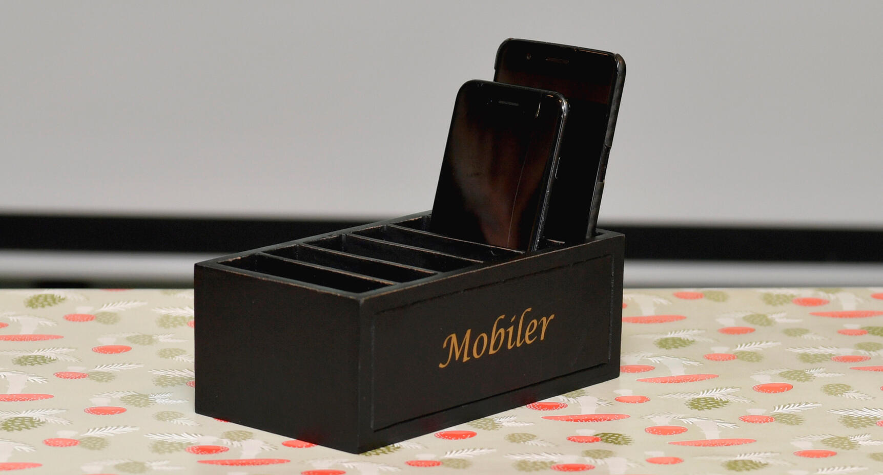 Årets Julklapp 2019: Mobillådan