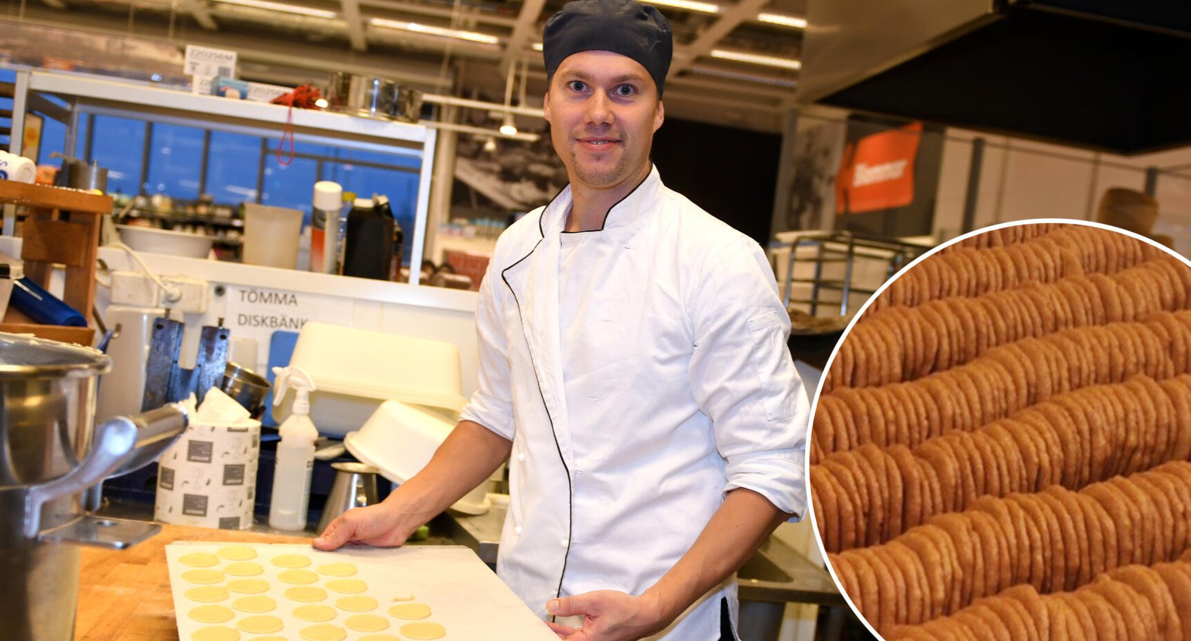 Gammelmormors pepparkakor är julens succé!