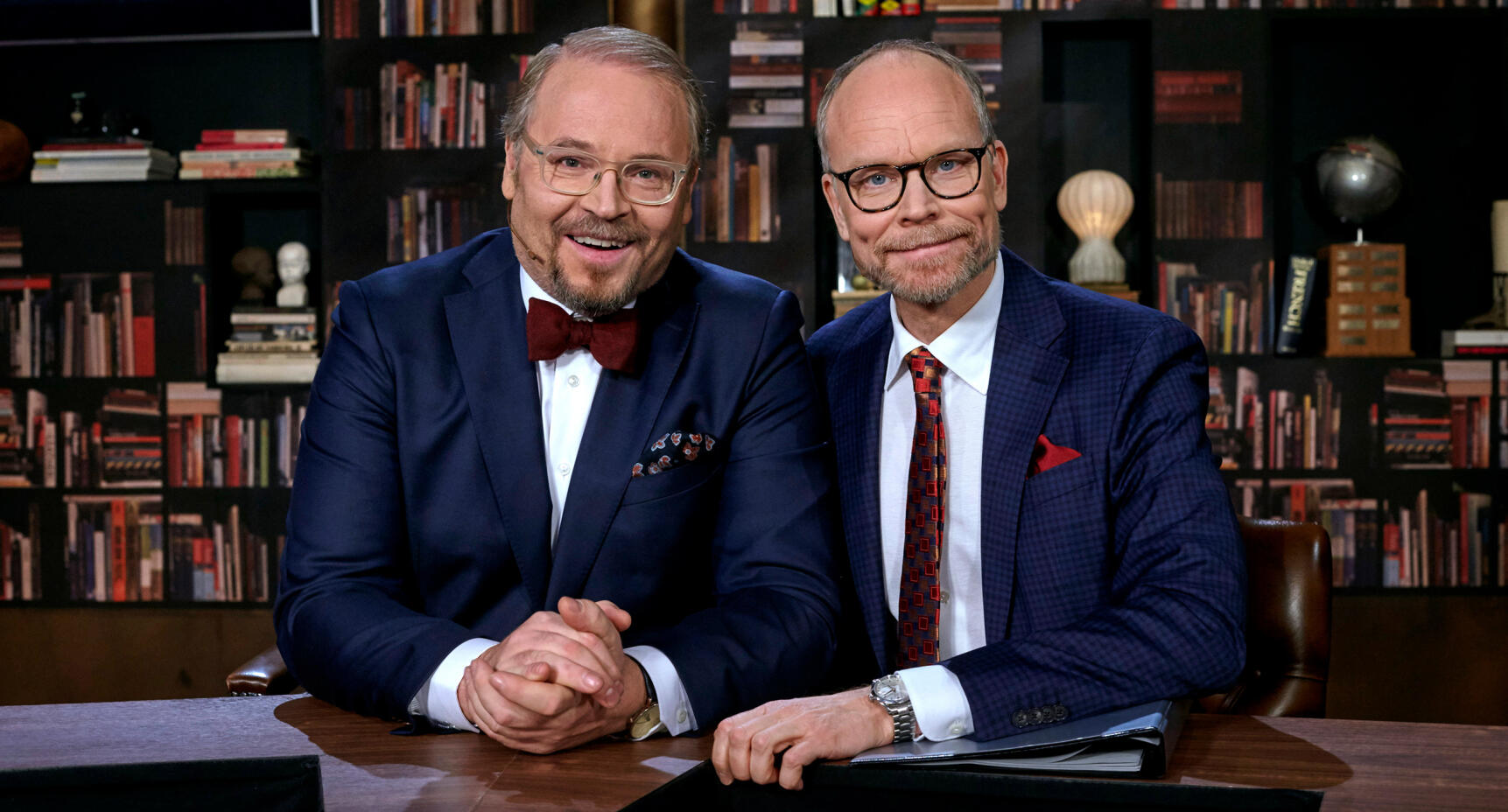 På spåret tillbaka med 30:e säsong!