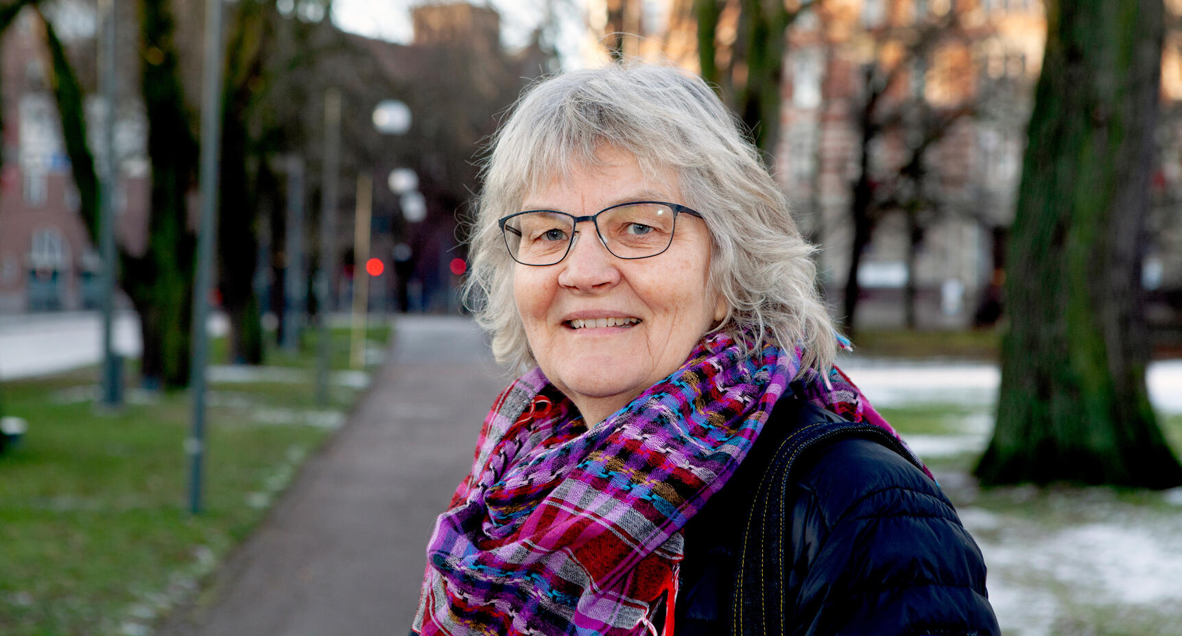 Barbro har vigt sitt liv åt fattiga i Rumänien