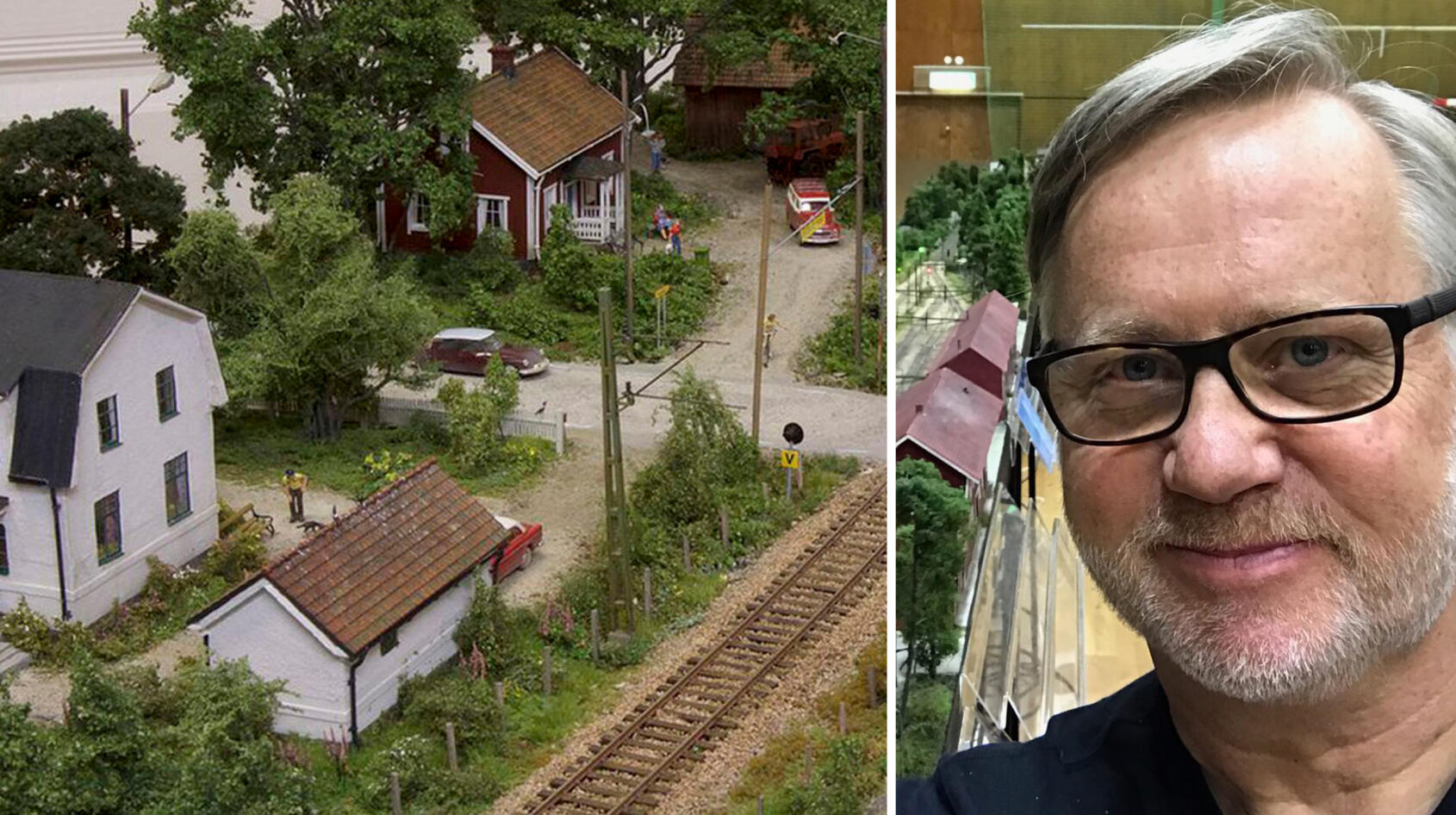 Välkommen in i Seths miniatyrvärld!