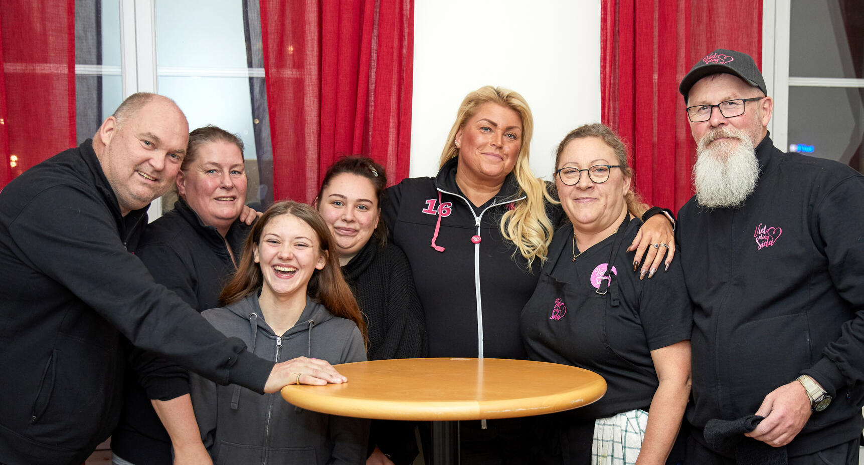 Jeanette hjälper hemlösa