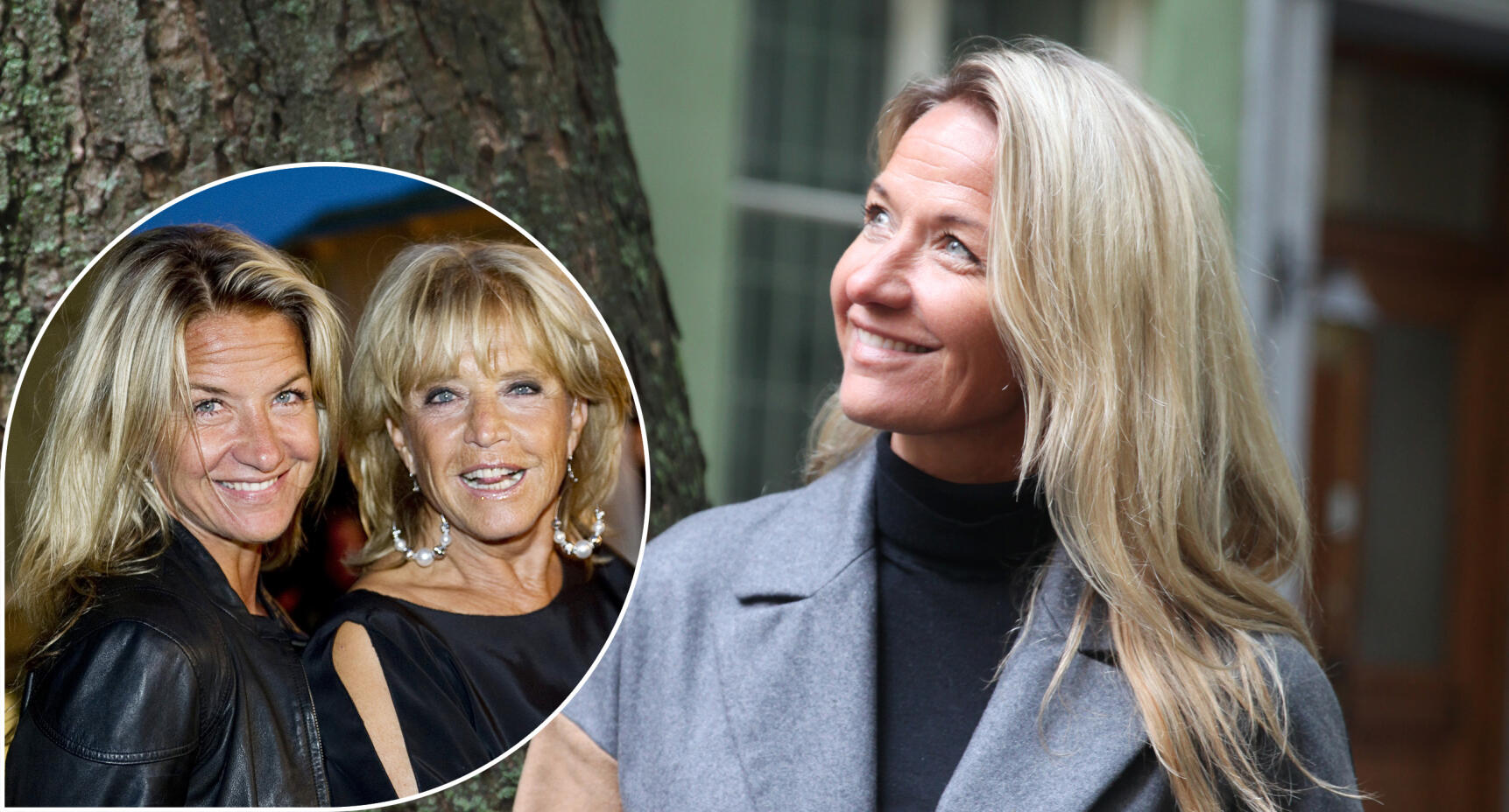Det är glädjen i Kristin Kaspersens liv