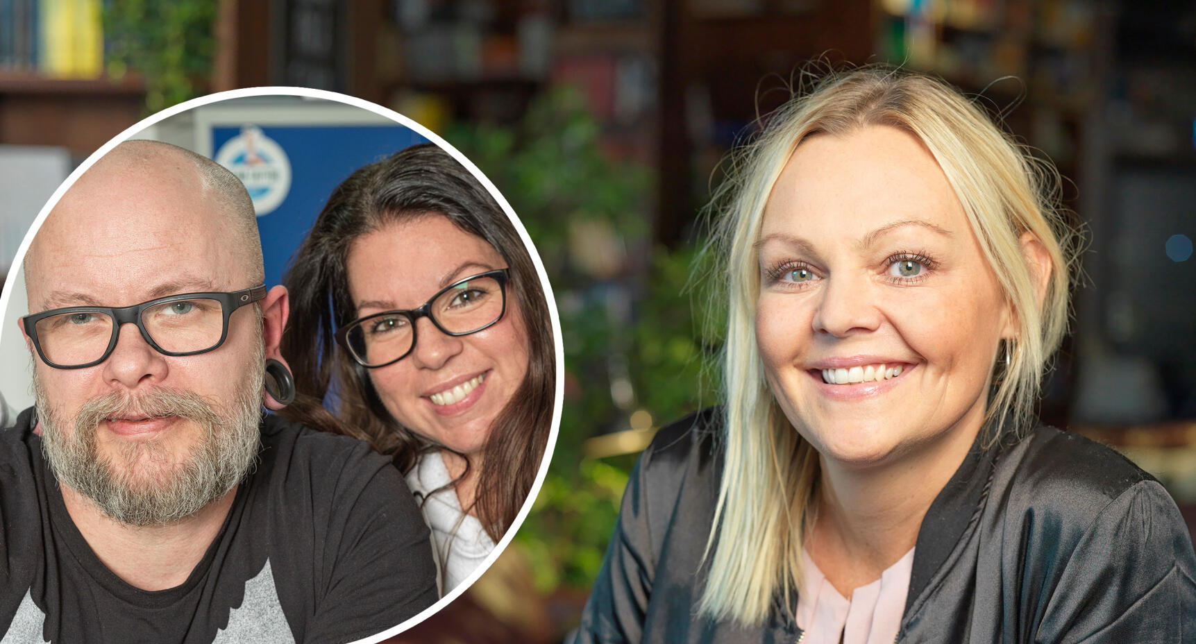 Kajsa fick hjälp av sin tatuerare efter bröstcancern: “Jag ville bli lik mig själv igen”