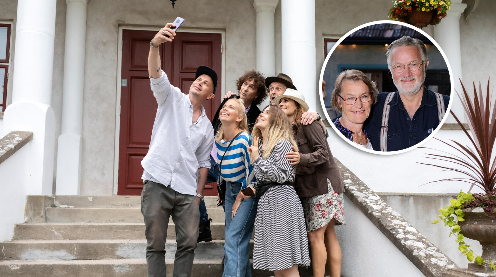 Så mycket bättre-huset ska få nya ägare