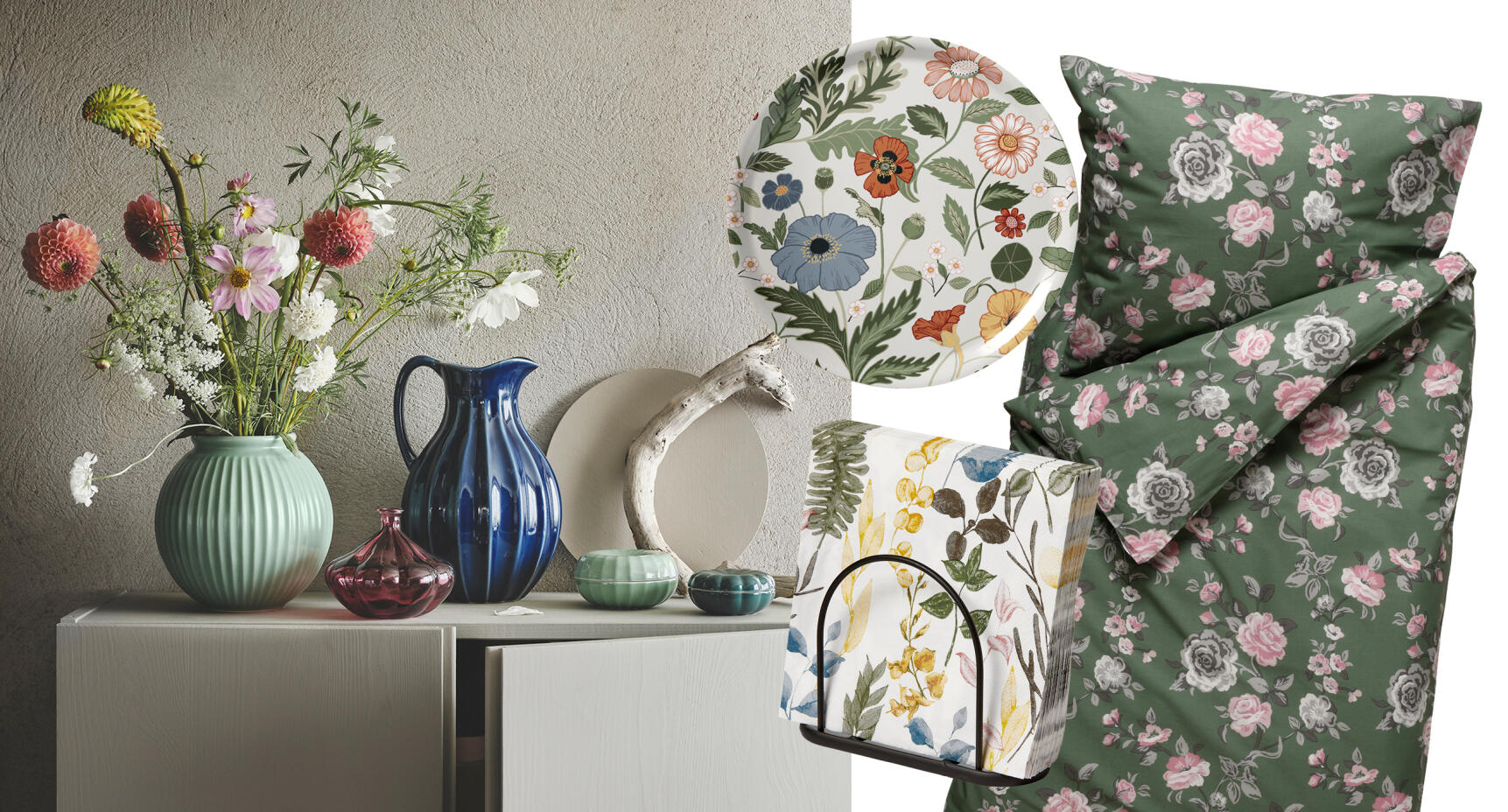 10 blommiga favoriter inför våren!