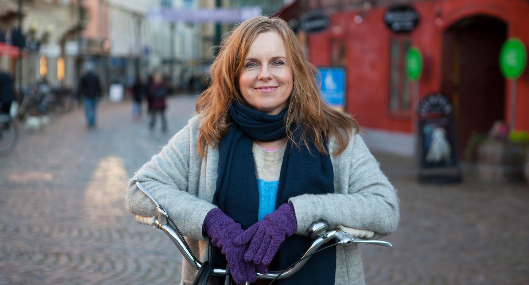Nina kämpade mot sitt alkoholmissbruk