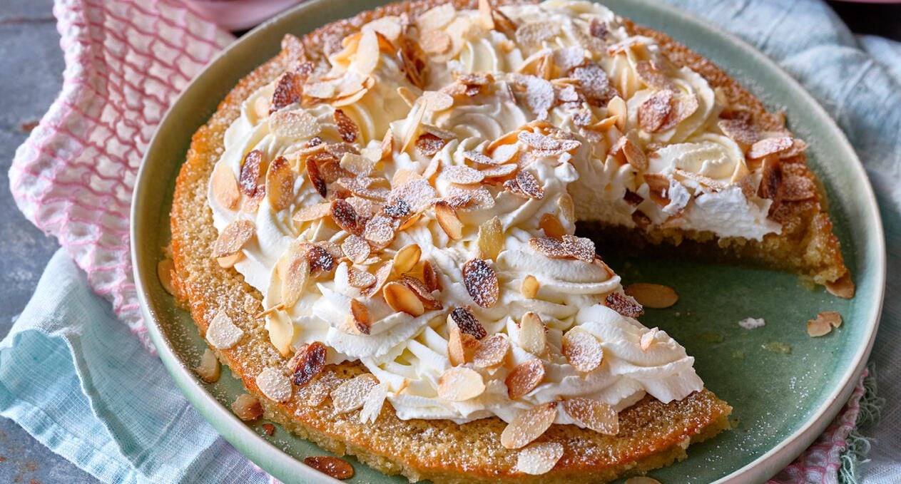 Semmelkladdkaka