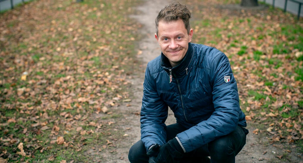 Tobbe Trollkarl: “Att locka fram ett leende är världens härligaste känsla!”