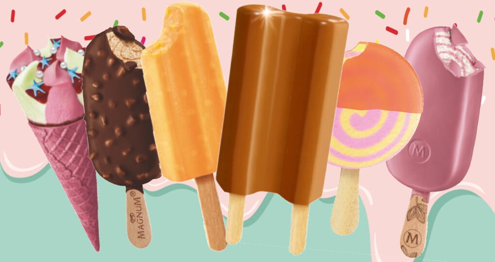 Favoriten Igloo är tillbaka – plus 5 helt nya glassar