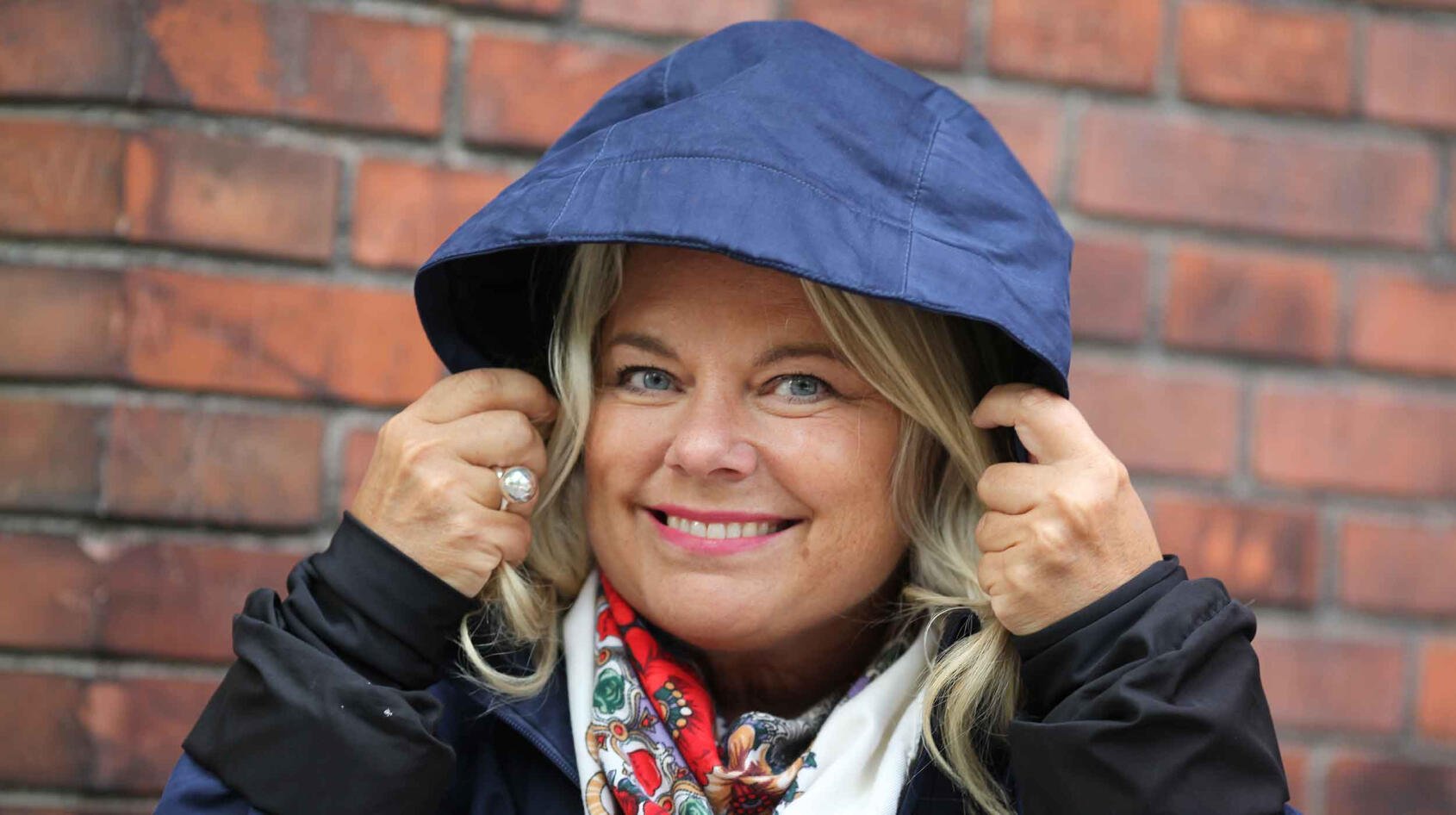 Så hittade Carin Hjulström sin prins till sist