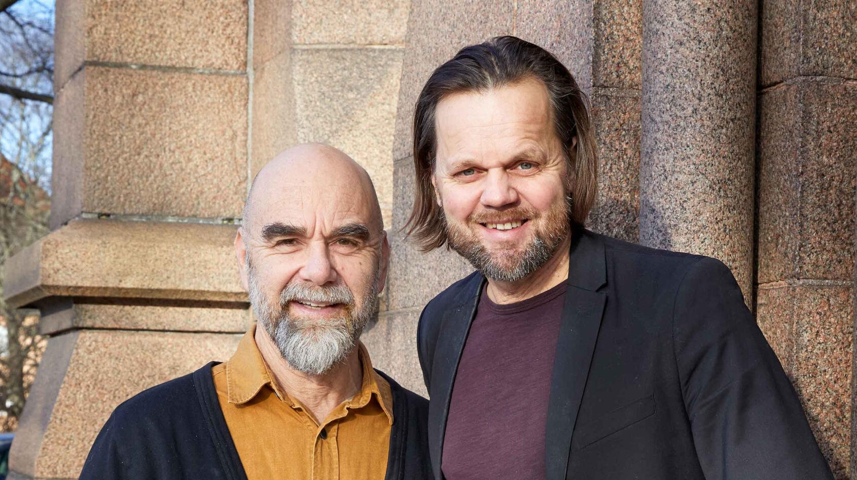 Våra möten har redan gett nya vänner
