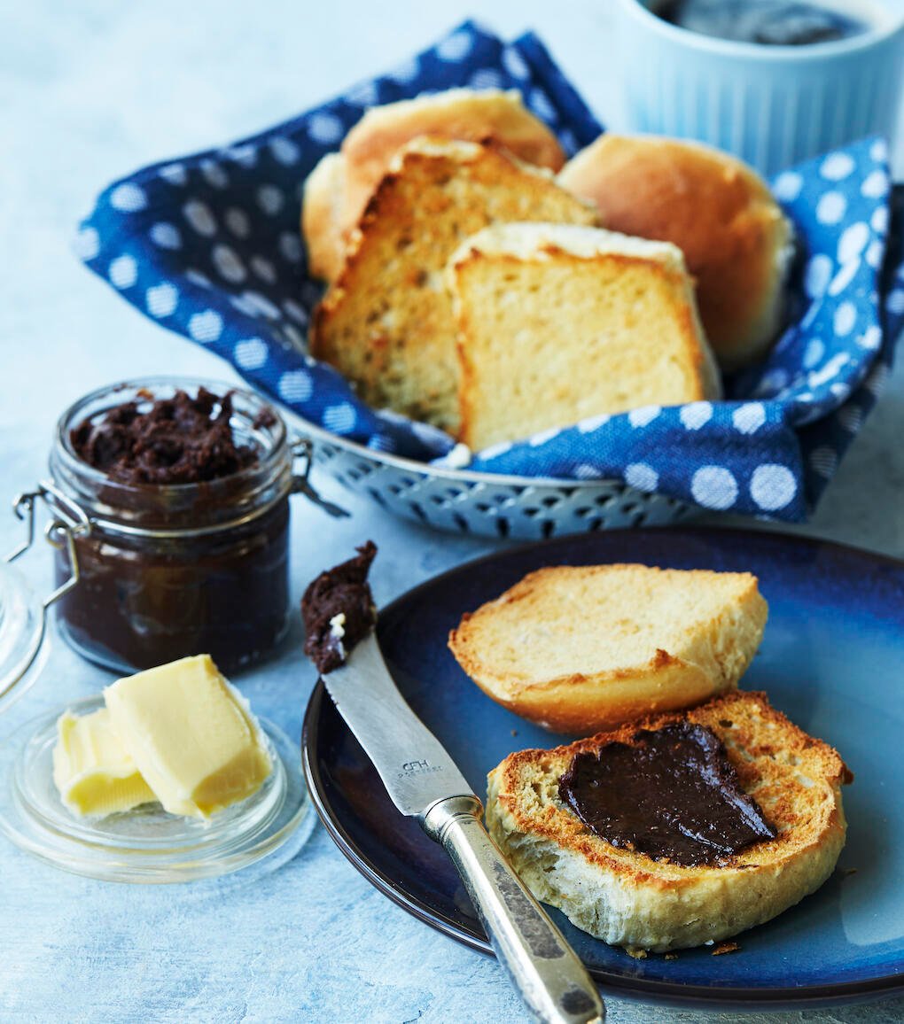 Frukostbullar
