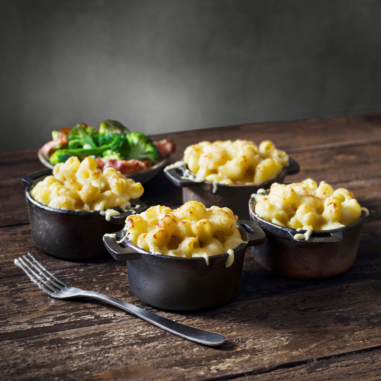 Mac and cheese