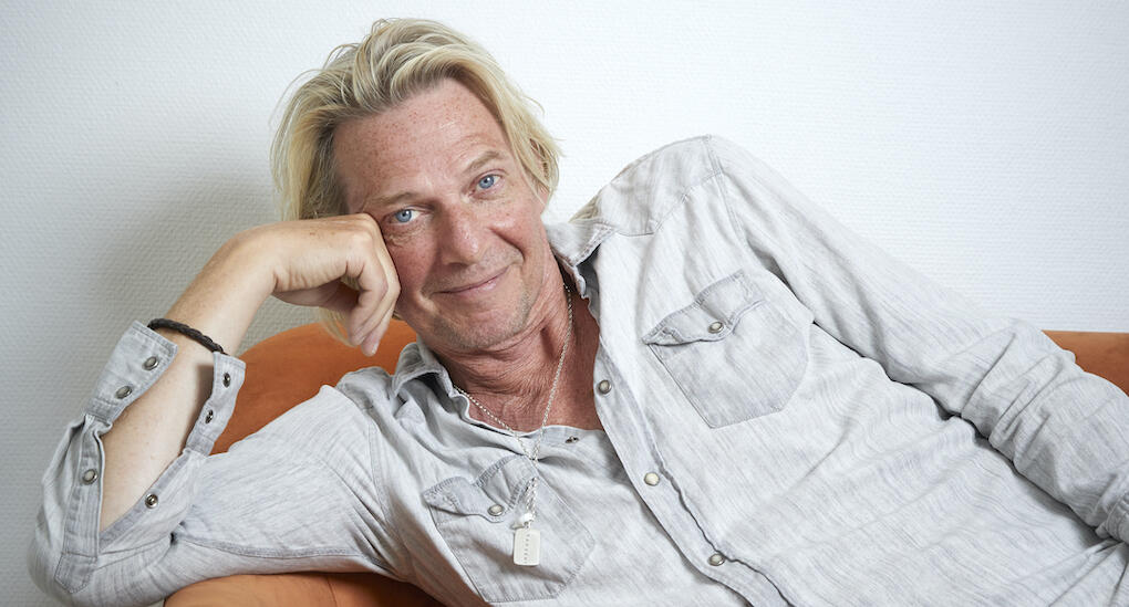 Tommy Nilsson om sitt nya nyktra liv