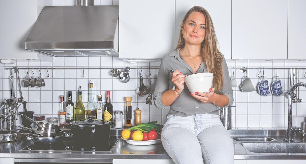 Sofia är Sveriges mästerkock 2020