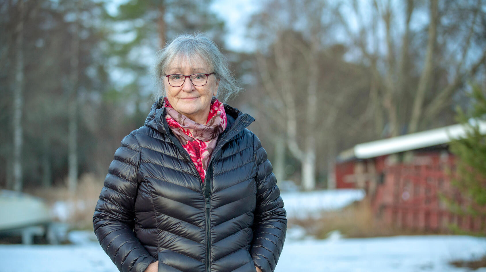 AnnKi tränade bort sina sura uppstötningar