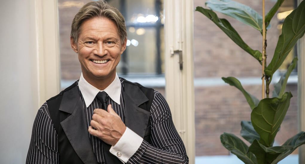 Doktor Mikael gav upp Let’s dance för att rädda liv