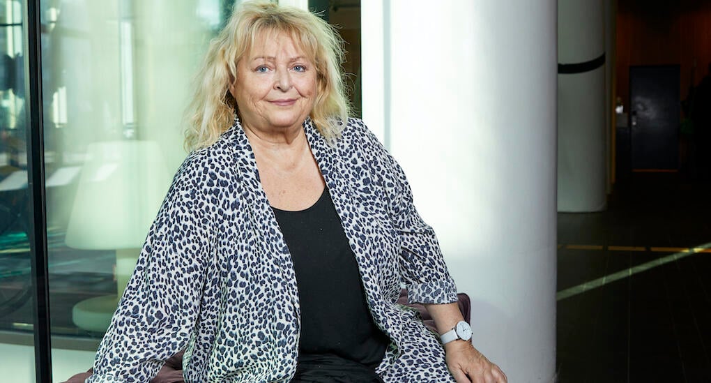 Kikki Danielsson: Jag har bevisat att man kan resa sig igen