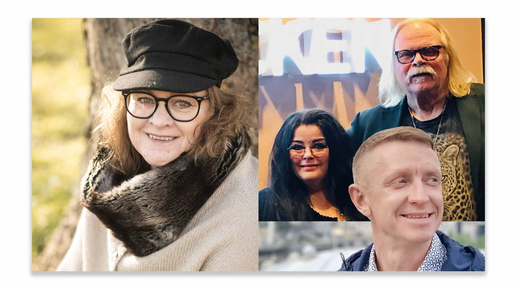 Vi blev friska från coronaviruset