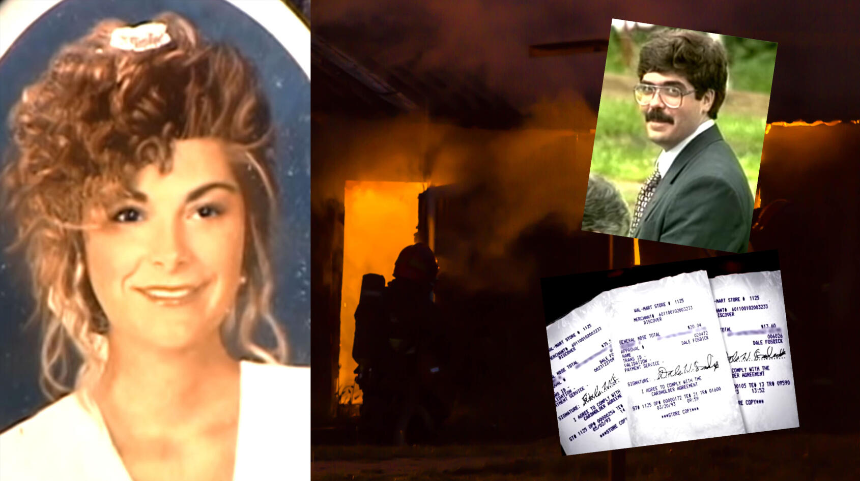 Han dödade sin exfru med en bomb