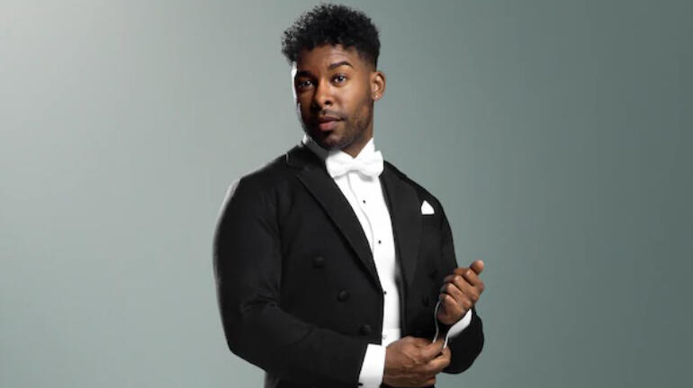 John Lundvik vinnare av Let’s Dance 2020!
