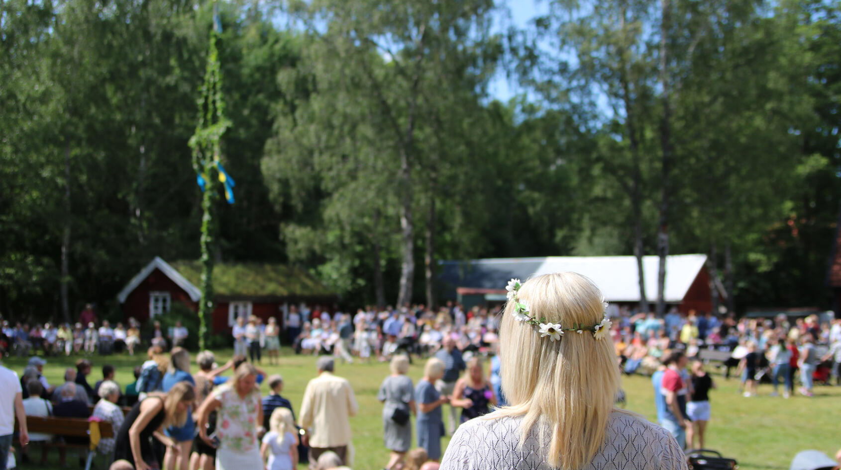 Midsommar — så startade traditionerna!