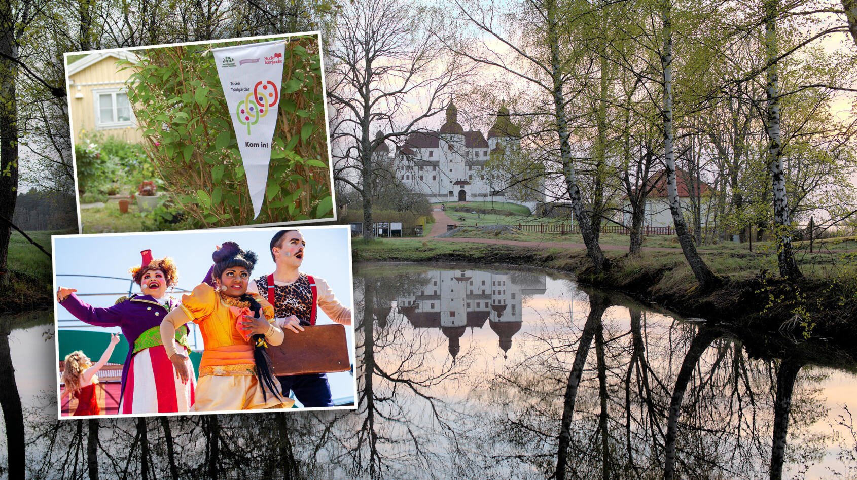 Stor special: Så roar du dig gratis i Sommarsverige!