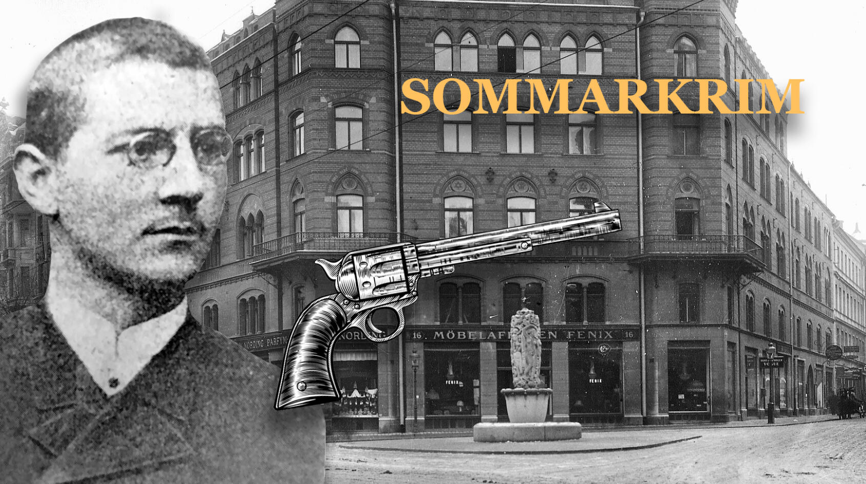 John dödade sin bror för pengar
