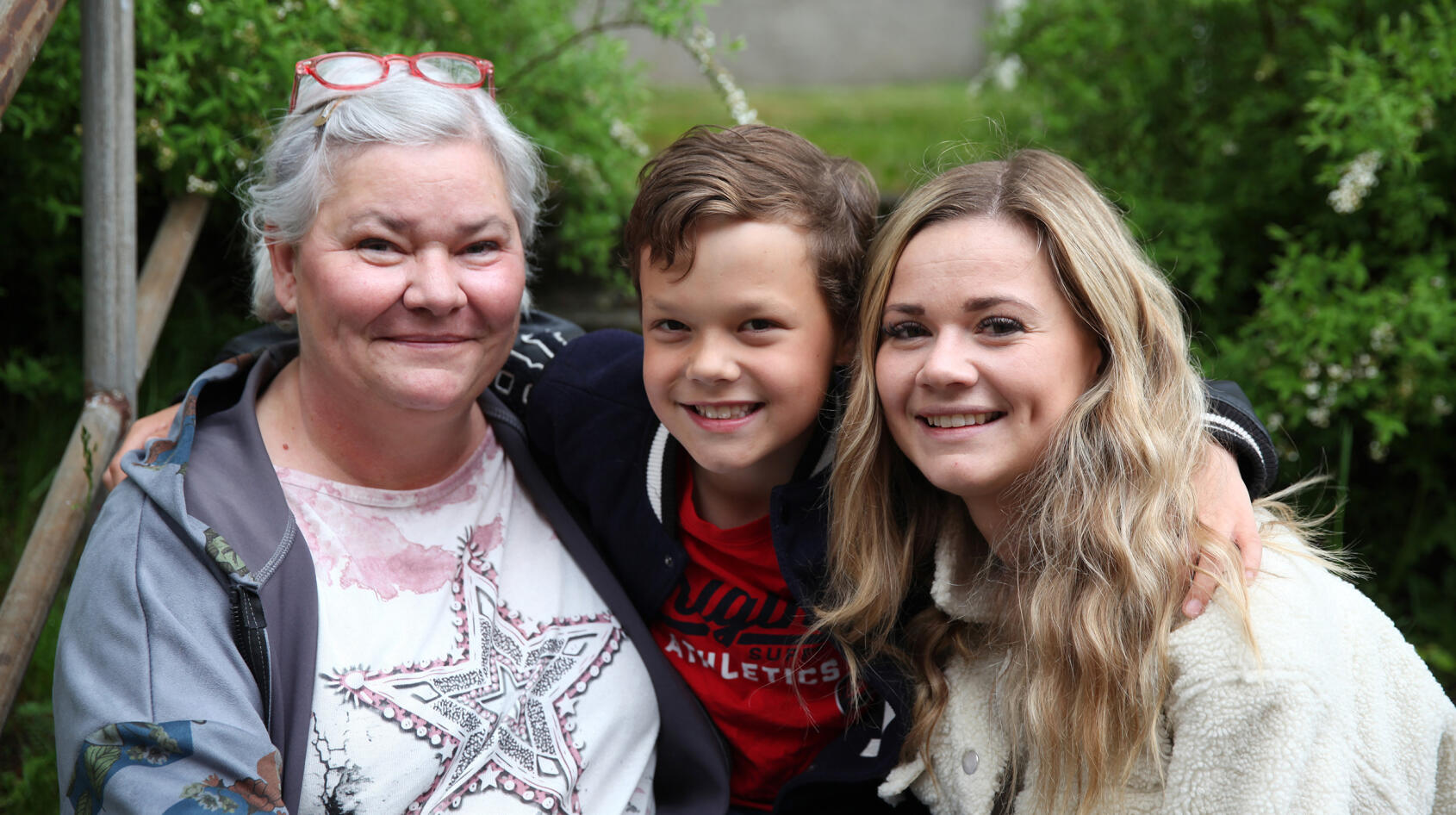 Matilda blev mamma som 15-åring!