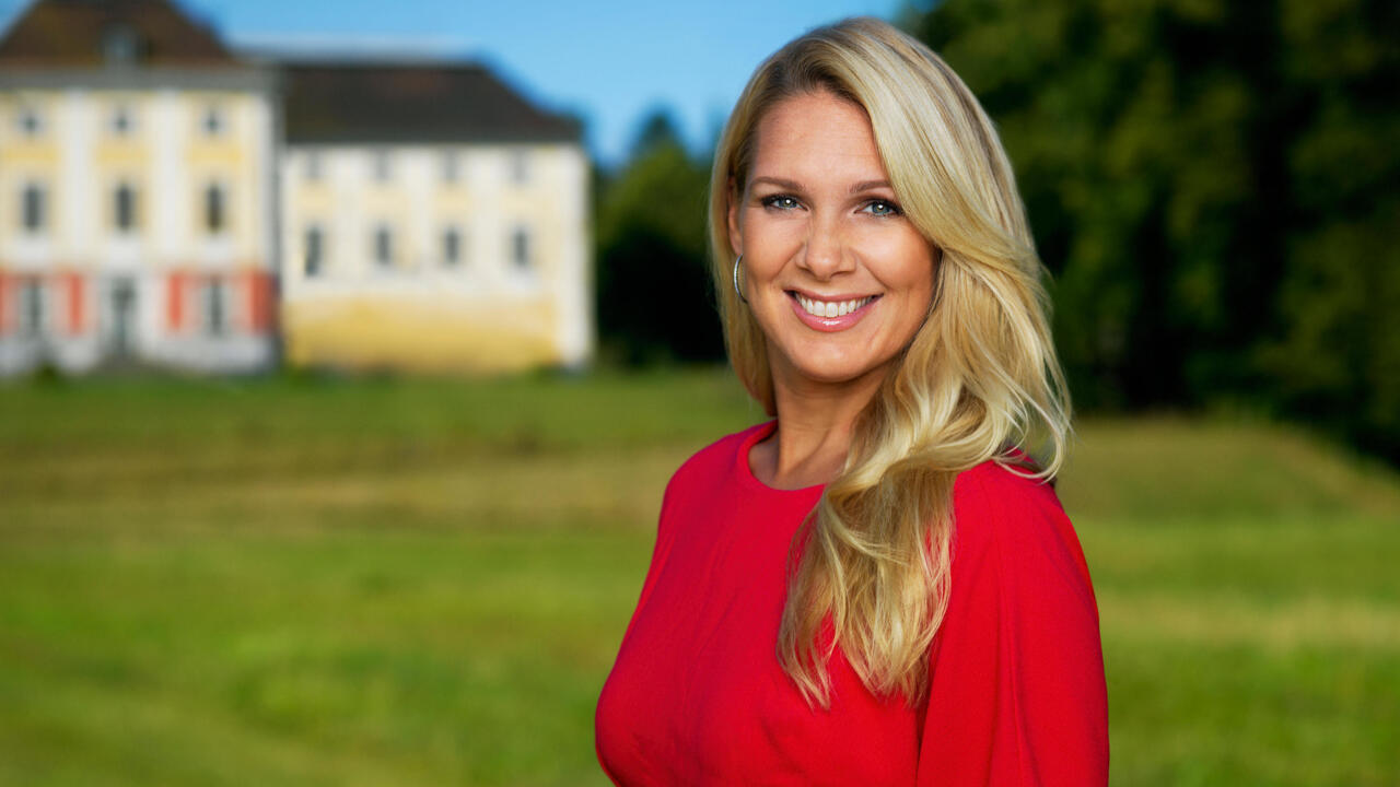 Anna Brolin blir ny programledare för Farmen!
