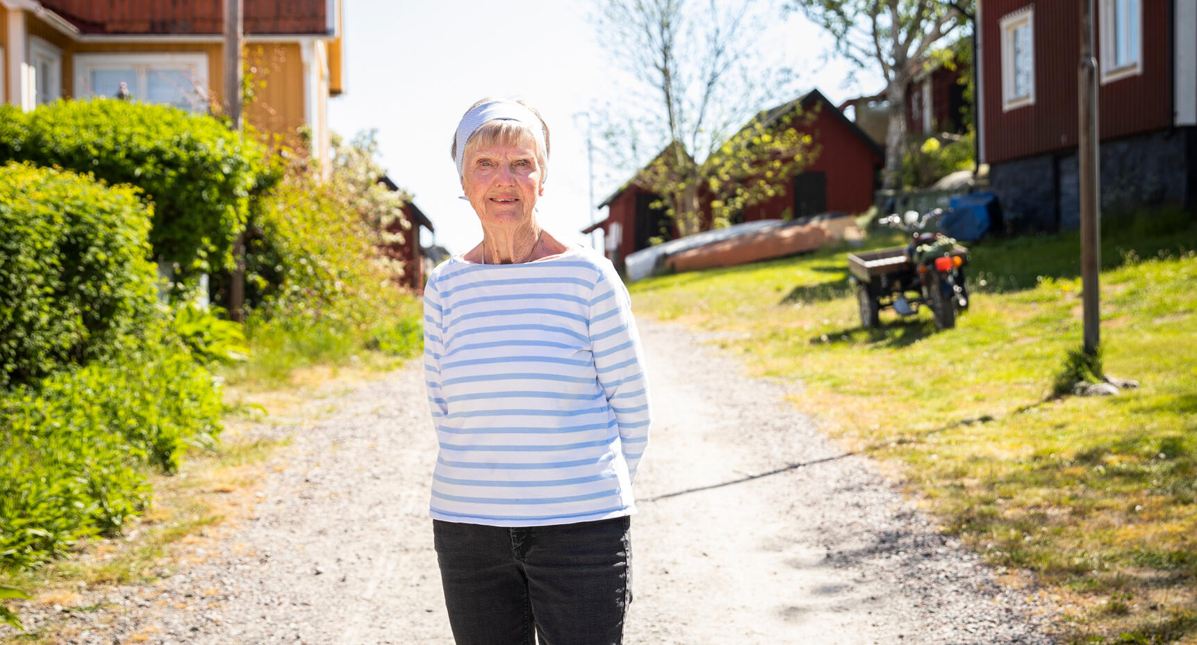Barbro Westerholm: Jag har makt att förändra människors liv