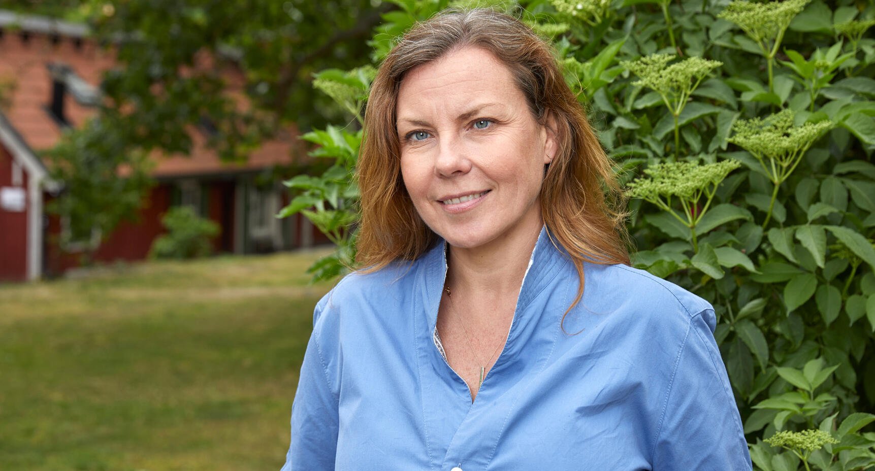 Terese Cristiansson: Rädslan är nödvändig i mitt jobb