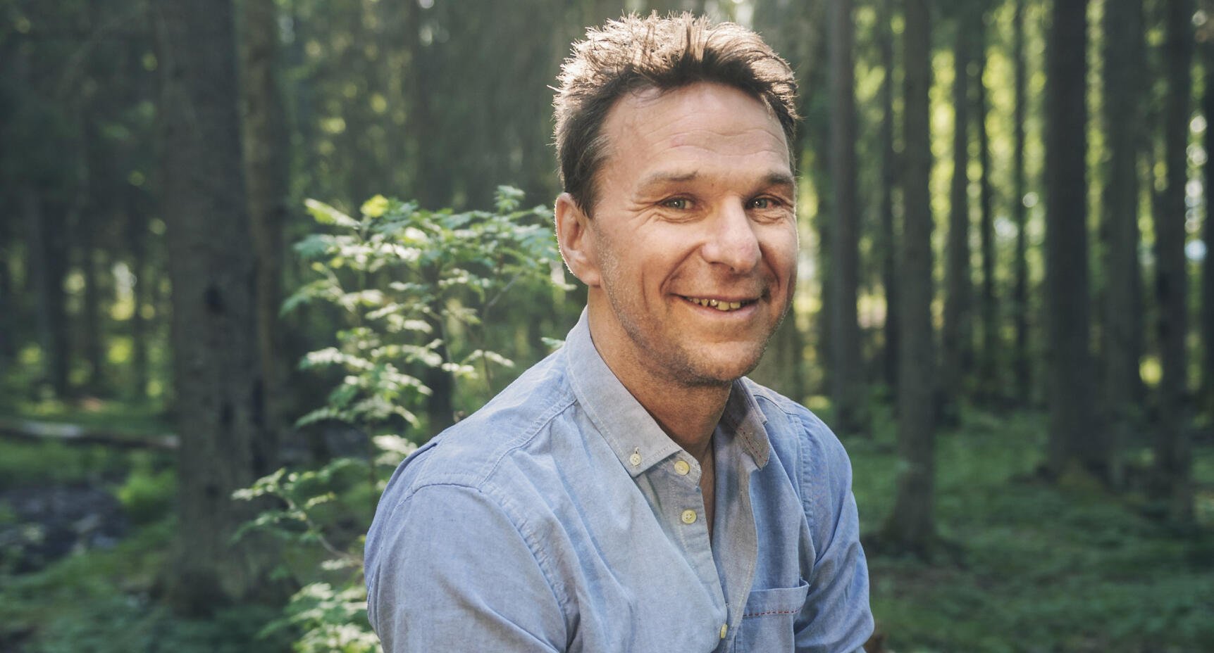 Anders Lundin poddar om sitt favoritämne
