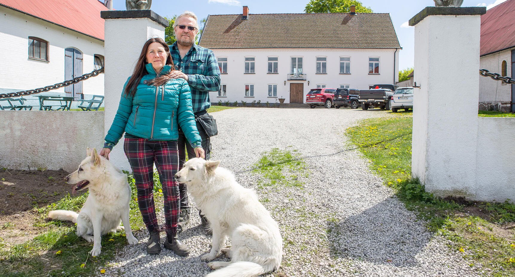 Gruvan tvingade Mårten och Anna-Karin att flytta