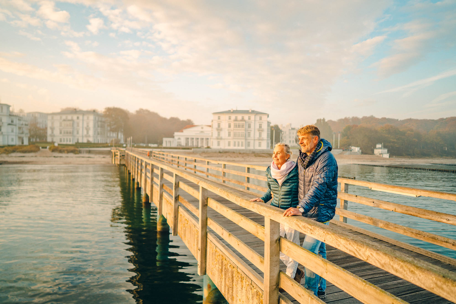 Hitta lugnet i Mecklenburg-Vorpommern i höst