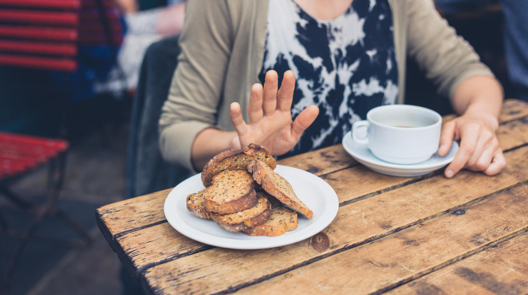 Glutenfritt? Vi guidar dig rätt!