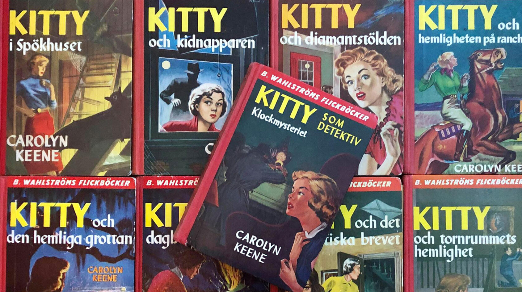 Kitty fyller 90!