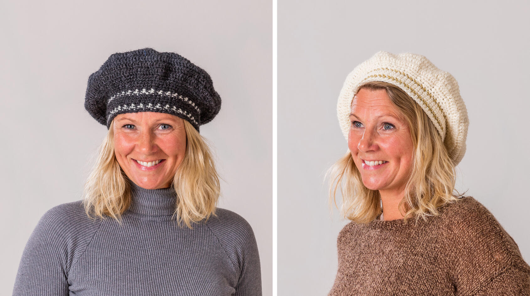 Så virkar du en fin basker!