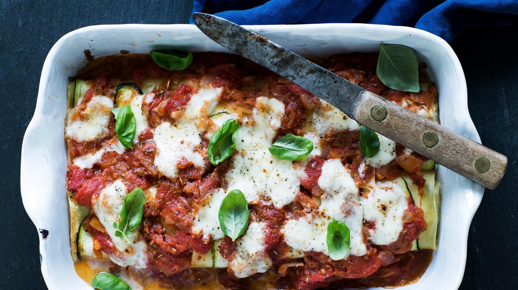 Laga härligt frestande fiskcannelloni!