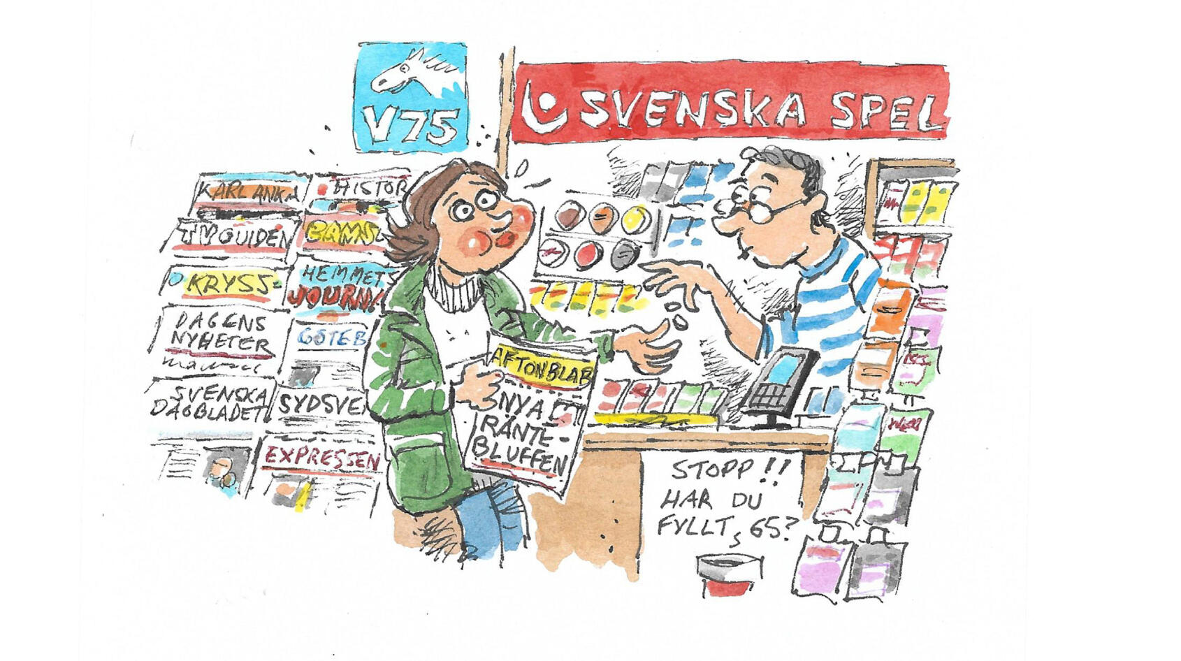 Per Penna: Glöm inte spotta ut munvattnet!