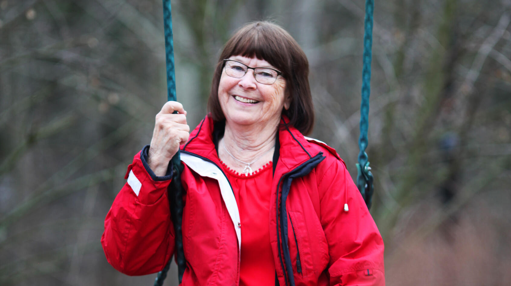 Margaretha har aldrig velat skaffa barn